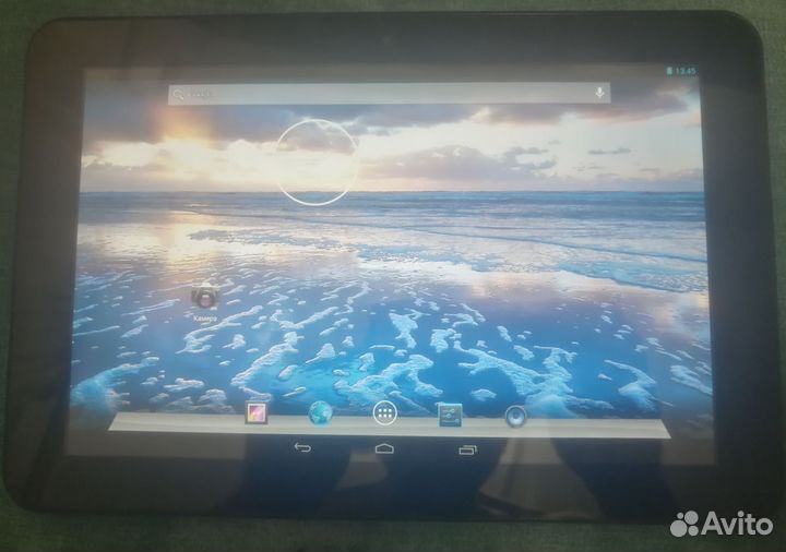 Tesla graviti 10.1 fhd