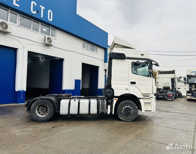 КамАЗ 5490 NEO, 2017