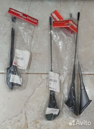 Антенна декоративная