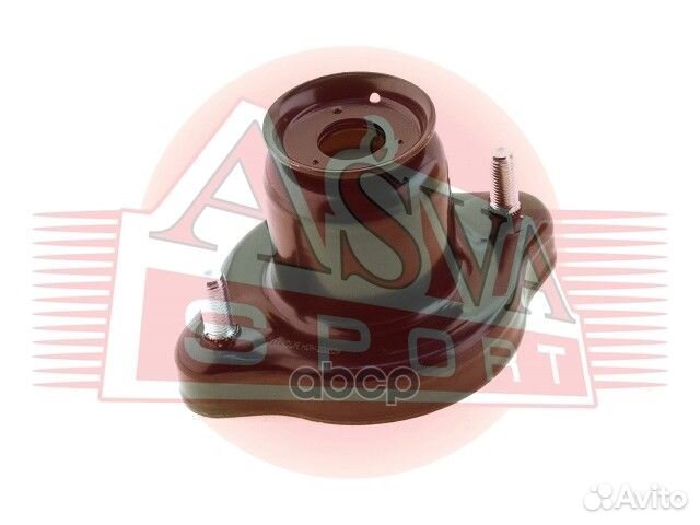 Опора амортизатора 0411-CUR asva