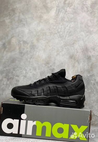 Кроссовки Nike Air Max 95 люкс