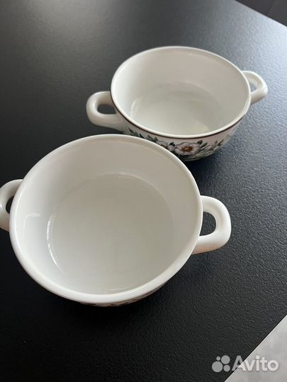 Чаши бульонные Villeroy&Boch, Botanica