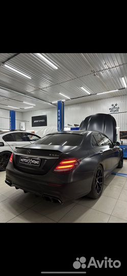 Тормозные диски w213 amg