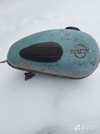 Топливный бак Иж