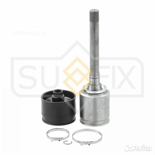 Sufix ST-1452 шрус внутренний R перед прав