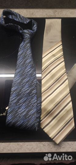 Галстук мужской