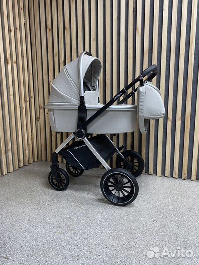 Коляска для детей Luxmom 3в1