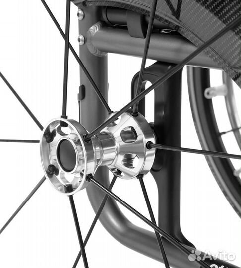 Активная коляска Отто Бокк Авангард DS