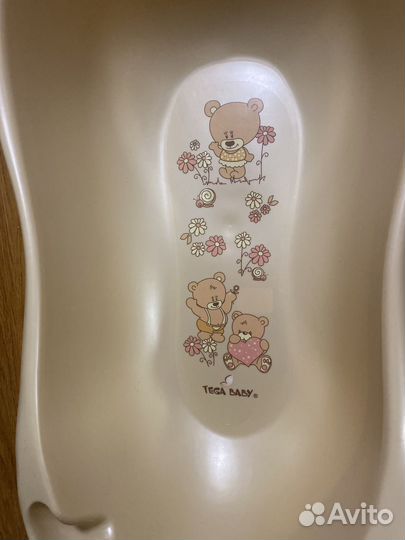 Ванночка для купания