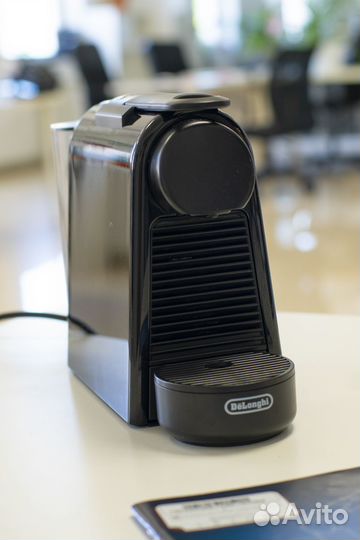 Капсульная кофемашина Nespresso DeLonghi EN85.B