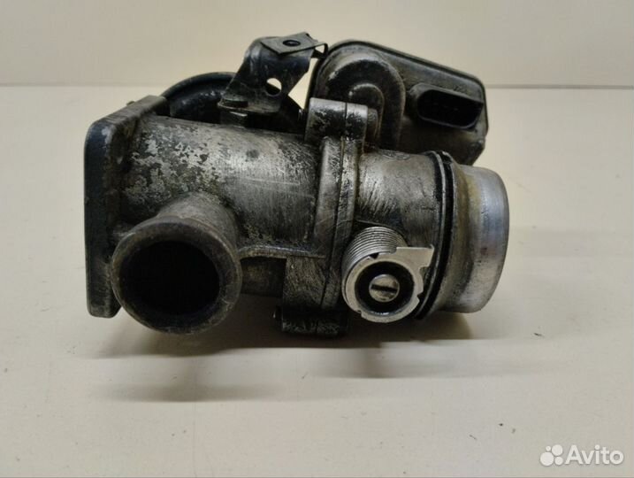 Заслонка дроссельная электрическая, BMW 3-series E