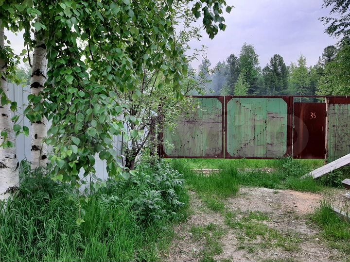 Участок 30 сот. (СНТ, ДНП)