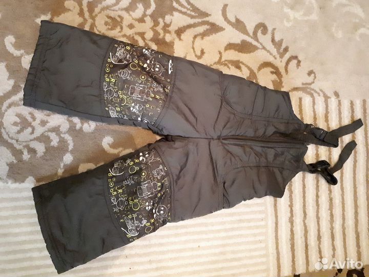 Зимний костюм