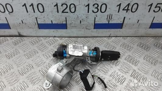 Замок зажигания opel astra J (91L13J101)