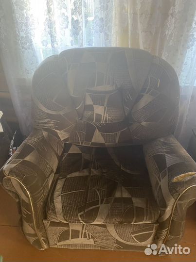 Мягкая мебель