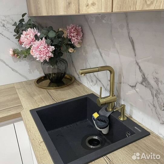 Кухня на заказ. Кухонный гарнитур от производителя