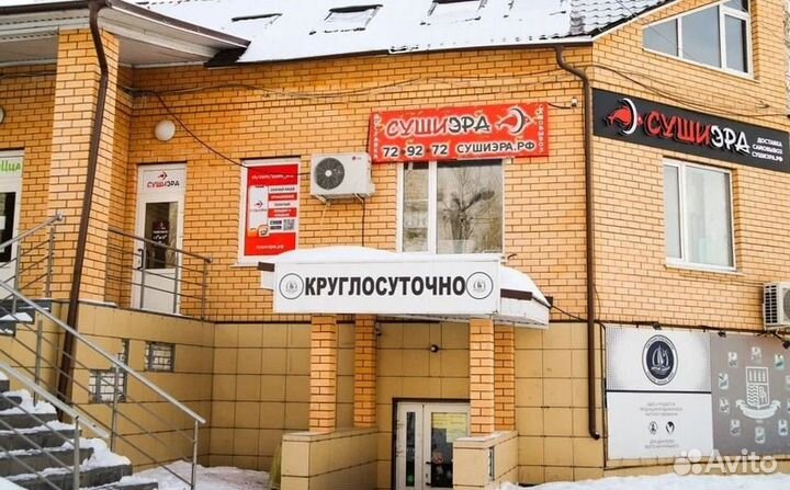 Помощь в открытии доставки еды под ключ