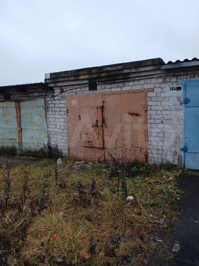 Гараж, 19 м²