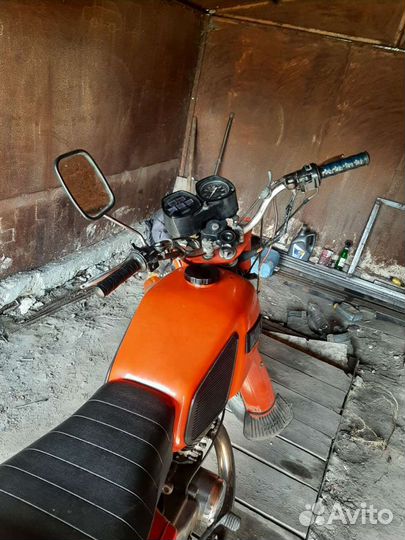 Продам мотоцикл