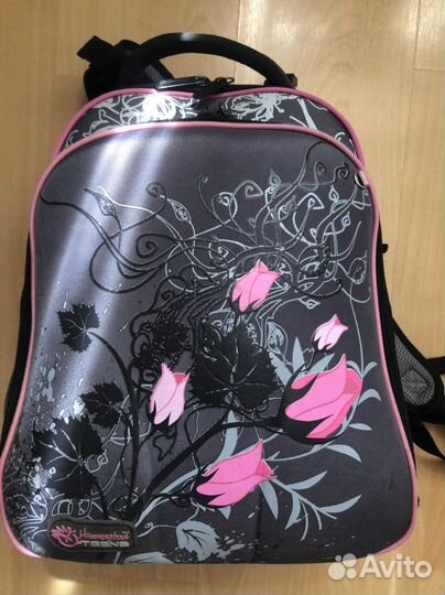 Рюкзак школьный для девочки hummingbird