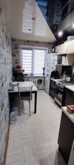 2-к. квартира, 50 м², 2/5 эт.