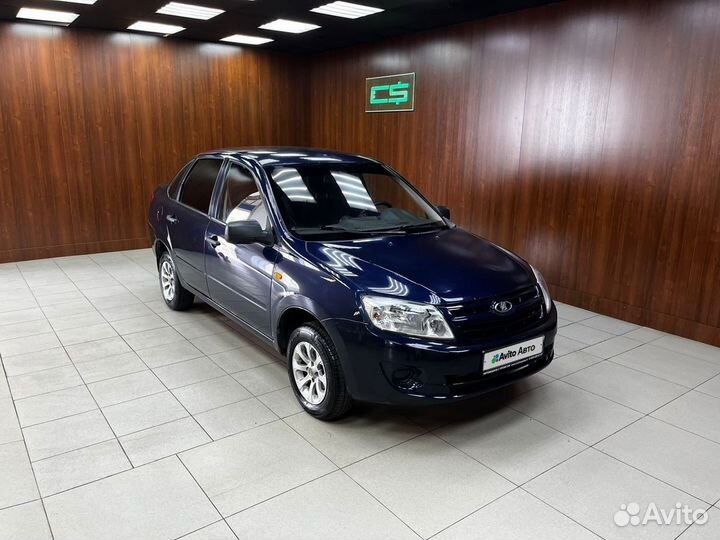 LADA Granta 1.6 МТ, 2013, 65 000 км