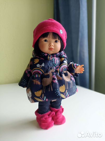 Одежда для куколок Лоренс 28 см