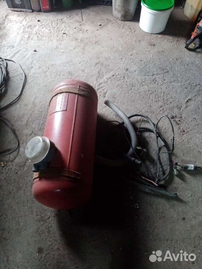 Газовое оборудование стояло на пятёрке инжектор