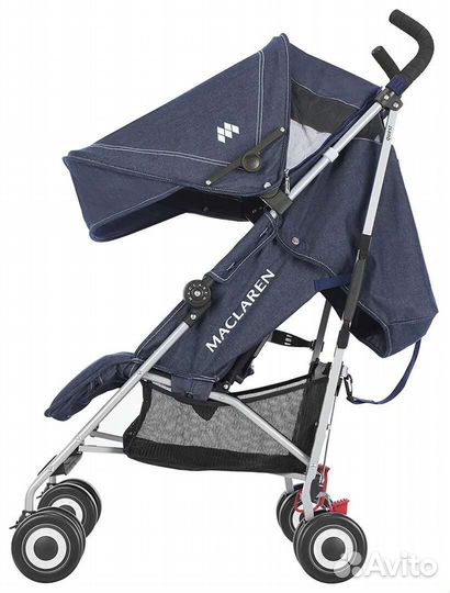 Прогулочная коляска трость maclaren