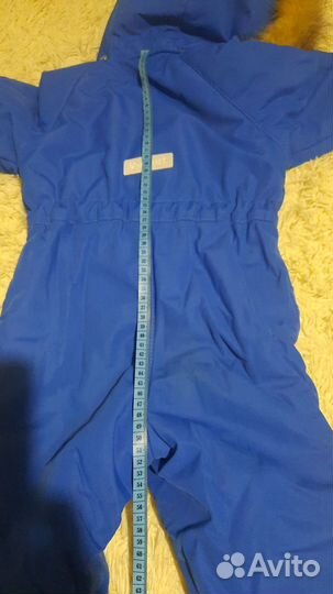 Зимний комбинезон