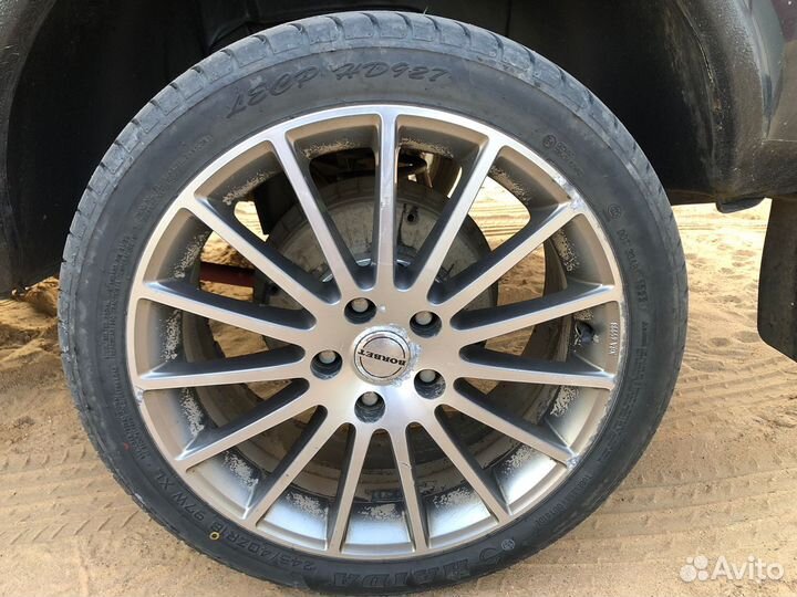 Колеса в сборе r18