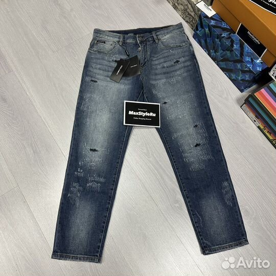 Джинсы Dolce Gabbana