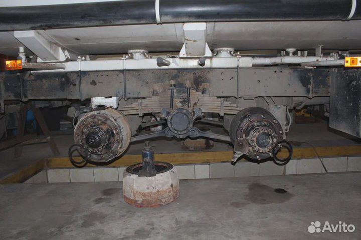Автослесарь / автомеханик грузового автосервиса