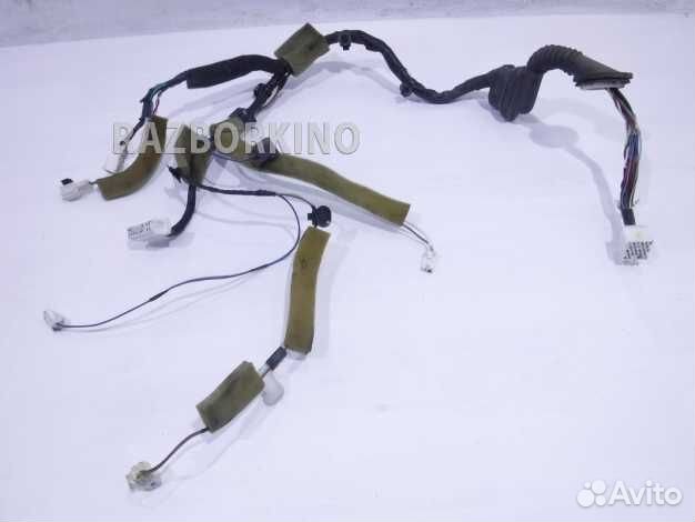 Проводка (коса) Субару