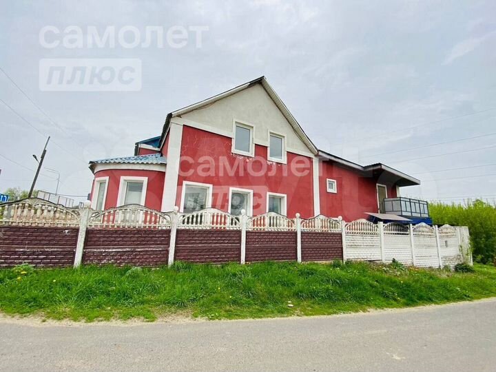 Продам здание, 400 м²