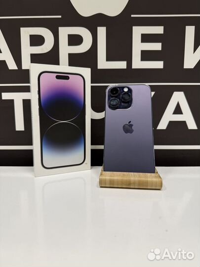 iPhone 14 Pro, 128 ГБ