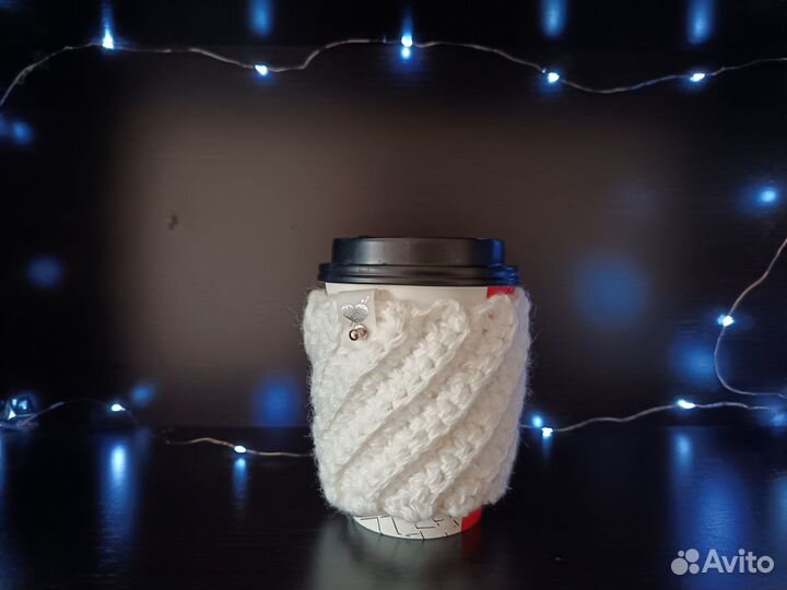 Защита для рук для одноразового стакана