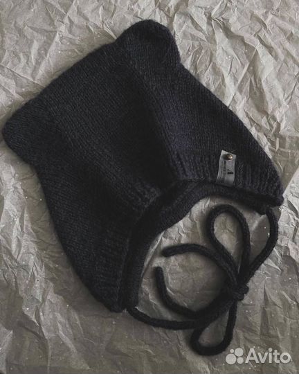 Комплект чепчик и носки