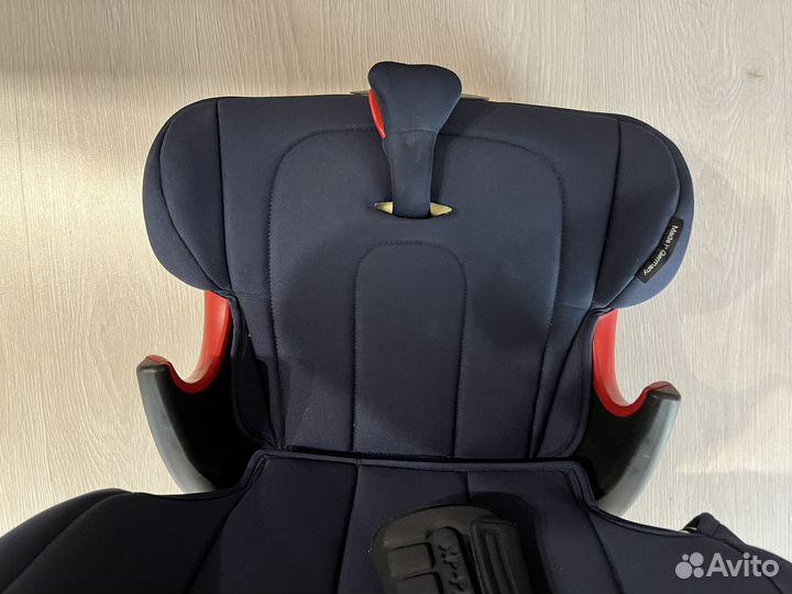 Автокресло britax romer kidfix xp sict