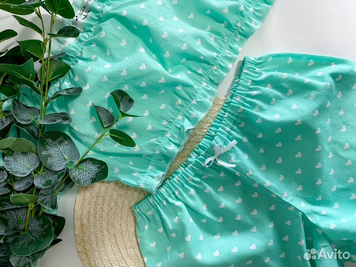 Домашний костюм женский