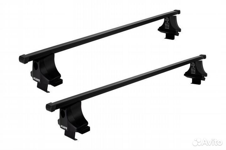 Багажник на крышу Атлант на UAZ Patriot