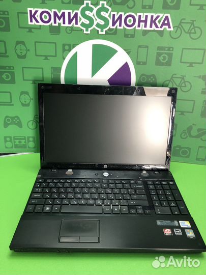 Ноутбук HP probook 4510s
