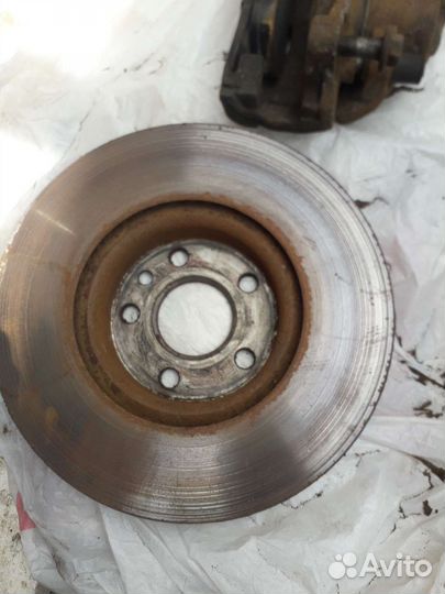 Тормозная система форд мондео 4