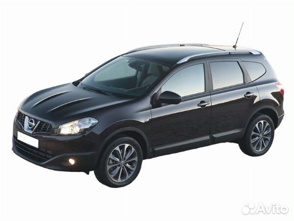 Датчик ABS RR nissan qashqai J10 4WD 06-13 LH/RH