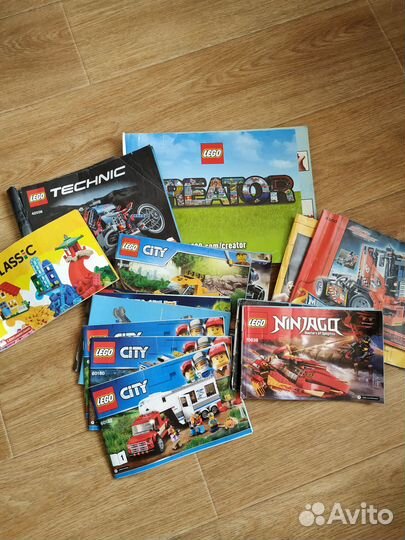 Lego Лего оригинал city, technic, classic 8-9 кг