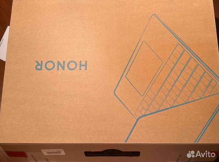 Ноутбук honor magicbook 14