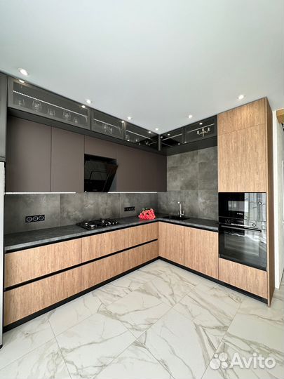 Кухня на заказ. Свое производство