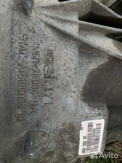 МКПП ford focus 2 1.8 ib5