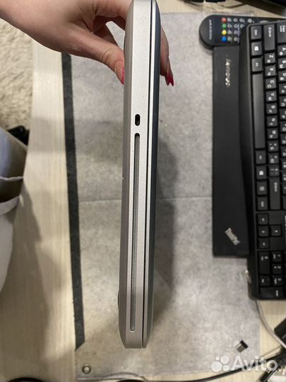 Macbook pro 13 mid 2012 i7 16гб 512 SSD