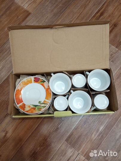 Чайный сервиз